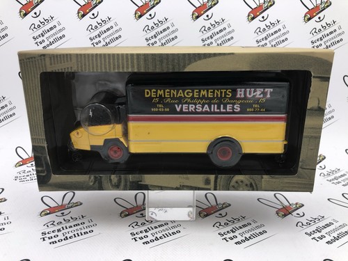 Die cast camion berliet - die, "