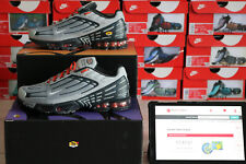 Nike Air Max Plus Tuned 3 "Light Smoke Grey" Gris clair- EU 43 / US 9.5 / UK 8.5