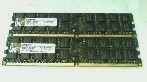Kingston 8gb kit 4gb - 2, x