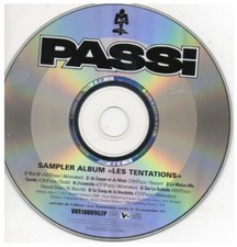 Passi Les Tentations - Album
