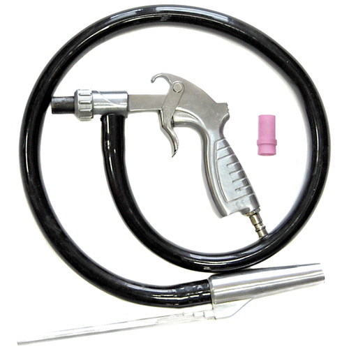 Pistolet sablage air - de, ?
