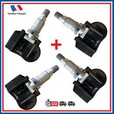 4 Valve de pression des Pneus