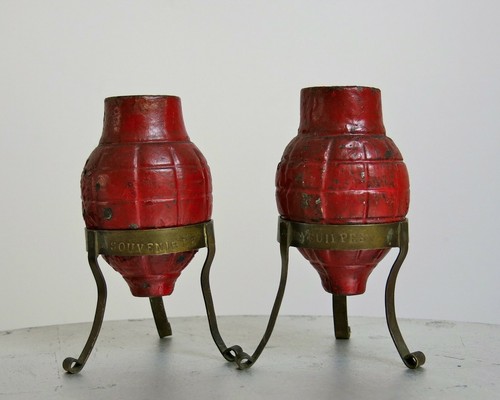 Souvenir suippes paire - de, suippes,