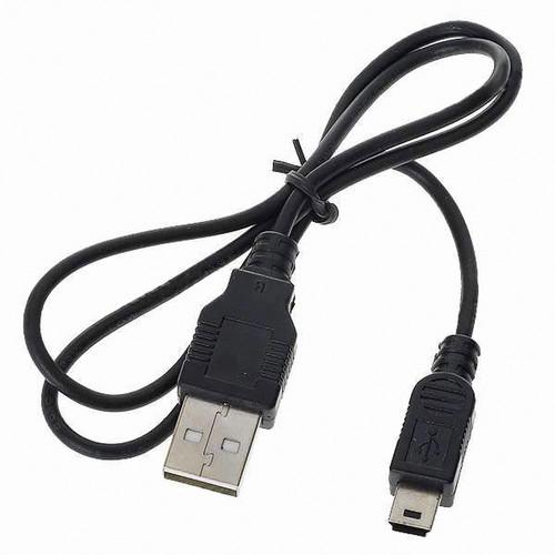 Câble usb mini - hi, speed