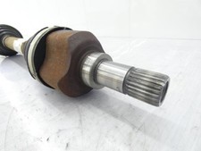 Cardan gauche (transmission)