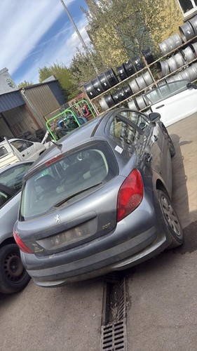 Jeu jantes peugeot 207 - jantes,