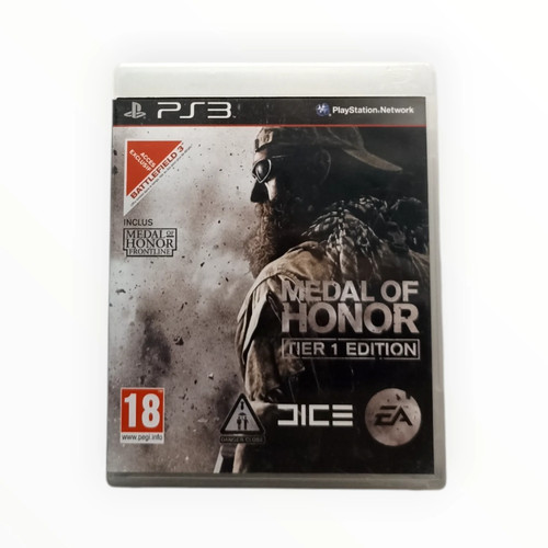 Medal honor tier edition - of,