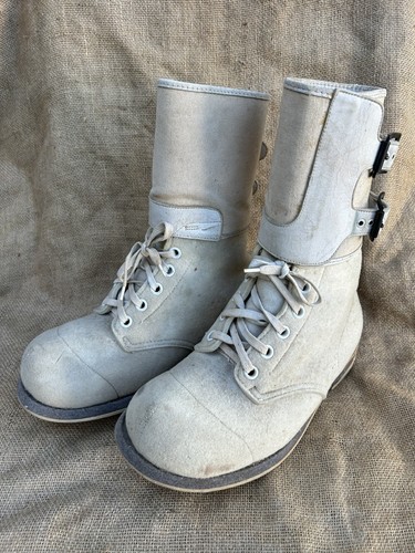 Brodequins buckle boot - brodequins, /