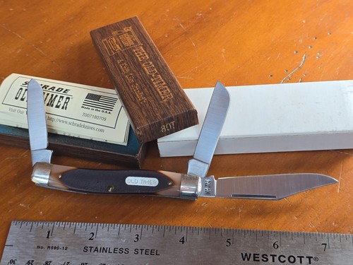 Schrade usa old - usa,