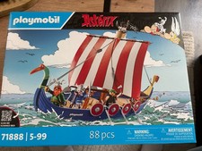 Playmobil astérix obélix - astérix,