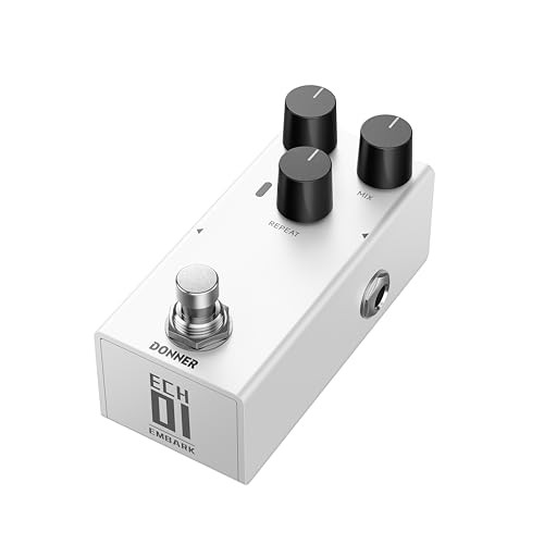 Donner embark echo delay - donner, 01
