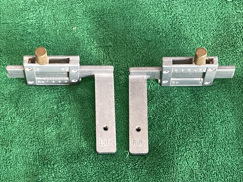 Leigh dovetail jig parts - leigh,