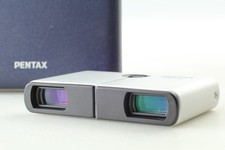 [Inutilisé] Pentax FB-8 Silver 8 x 18 6° Binocular 86x58x17mm 128g From JAPAN