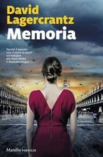 Memoria de Lagercrantz, David