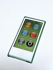 iPod Nano 7 Génération Apple A1446  Problème Bouton Power + Haut Écran ⚠️ Photo