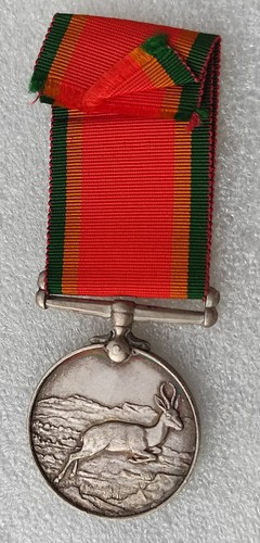 Ww2 africa service - africa,