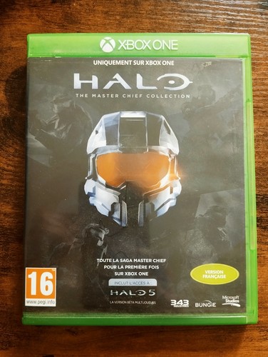 Halo master chief collection - chief,