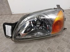 Optique avant principal gauche