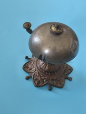 Vintage sonnette de comptoir