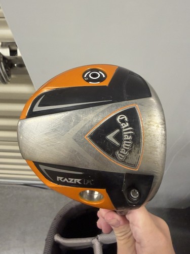 Callaway razr fit driver - callaway,