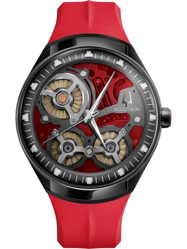 Bulova 28a206 accutron - accutron, dna