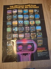 Nintendo nes rob robot Poster