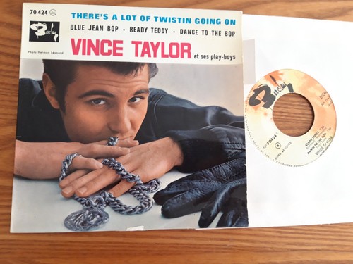 Vince taylor there - a, of