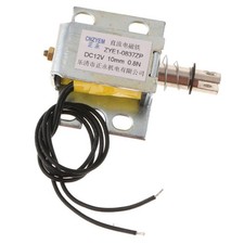 Électroaimant De Solénoïde