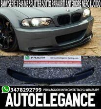 LAME BMW SÉRIE 3 E46 M3