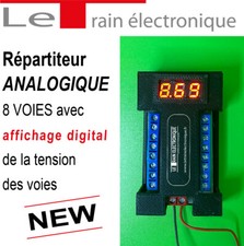 RÉPARTITEUR DE PUISSANCE AVEC