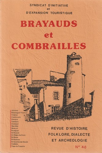 Brayauds combrailles revue - brayauds, combrailles,revue