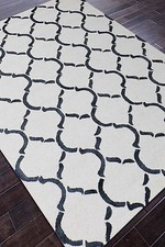 Tapis USA Marocain Scroll 5x8