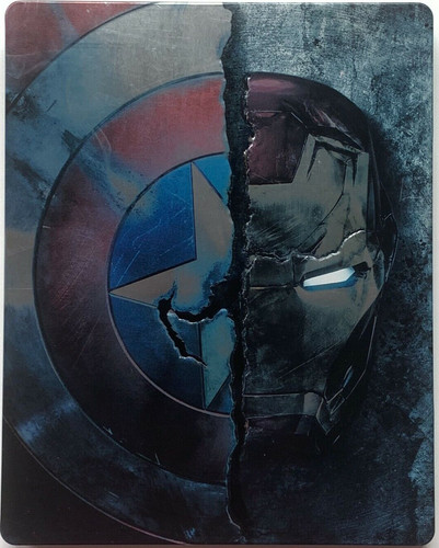 Captain america civil war - captain,
