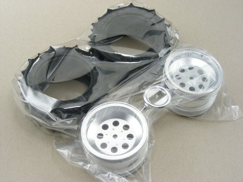 Tamiya blockhead motors wild - tamiya,