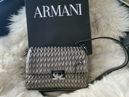 Sac emporio armani gris - sac,