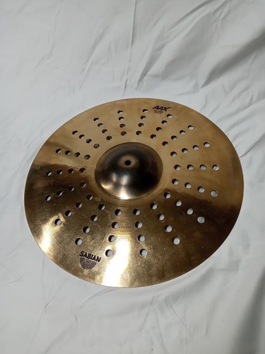 Sabian aax aero crash - sabian,