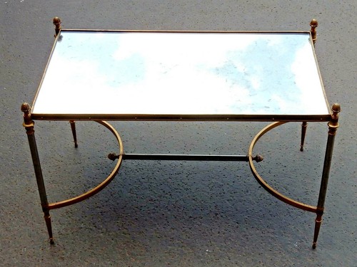 1950 table basse maison - table,
