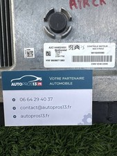 CALCULATEUR MOTEUR CITROEN C3
