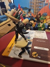 figurine Tintin Kuifje