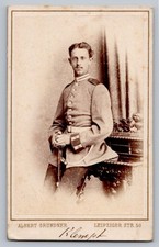 CDV 1873 Vizefeldwebel