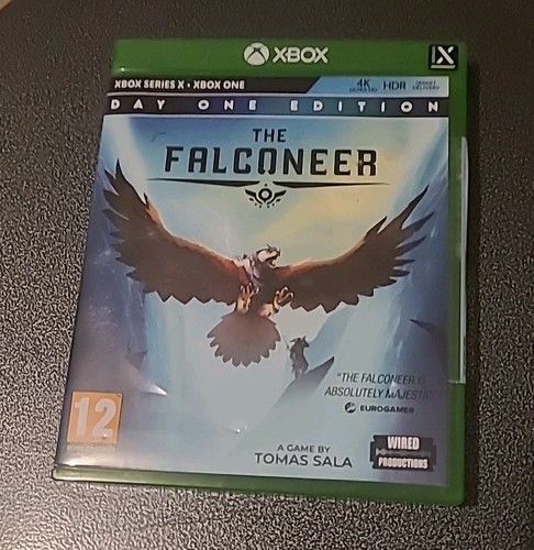 Jeu the falconeer - the,