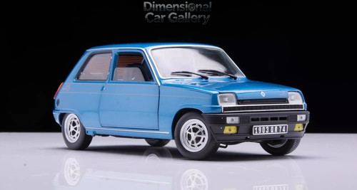 Norev renault 5 alpine - renault,