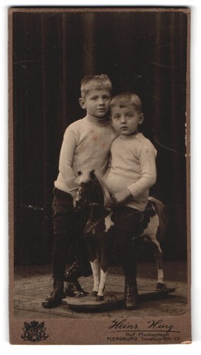 Photographie heinrich hinz - heinrich,