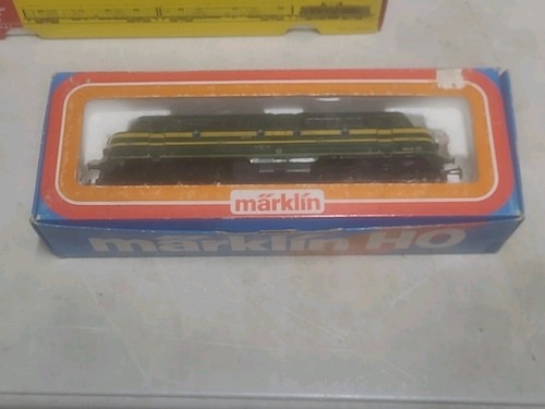 Marklin ref 3066 - ref,