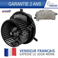 Ventilateur de chauffage +