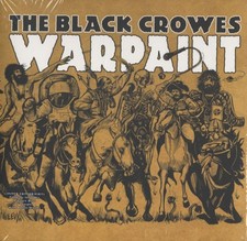 Black Crowes Warpaint (Vinyl)