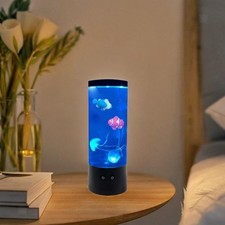 Lampe méduse fantaisie