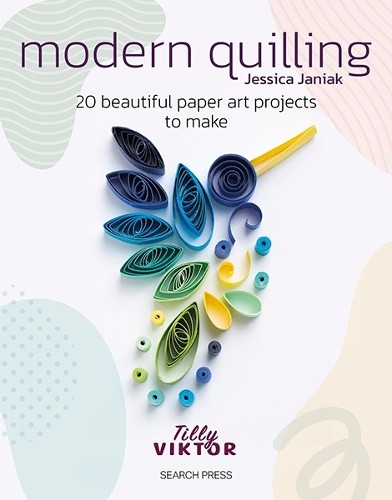 Jessica janiak modern quilling - modern,