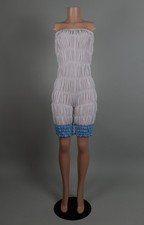Vintage Look High Waist Sams