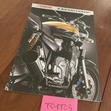 Yamaha XJR1300SP XJR1300 SP